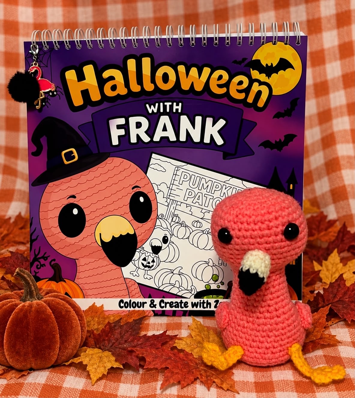 Halloween with Frank