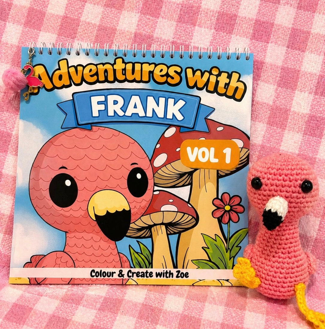 Adventures with Frank Vol.1