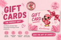 Flamingo Frank Gift Card