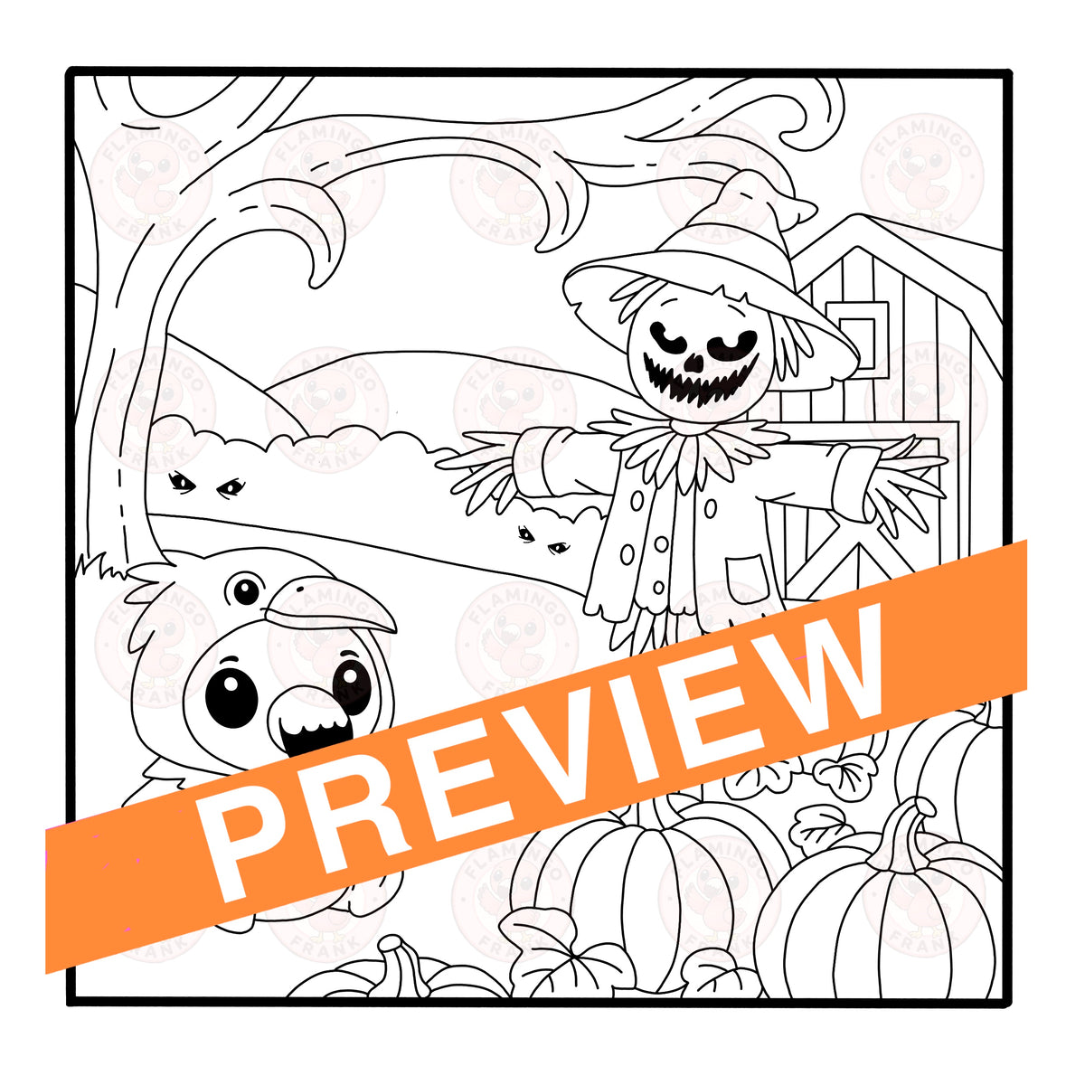 Halloween Frank