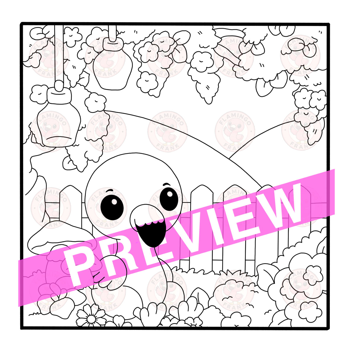 Flower Garden
