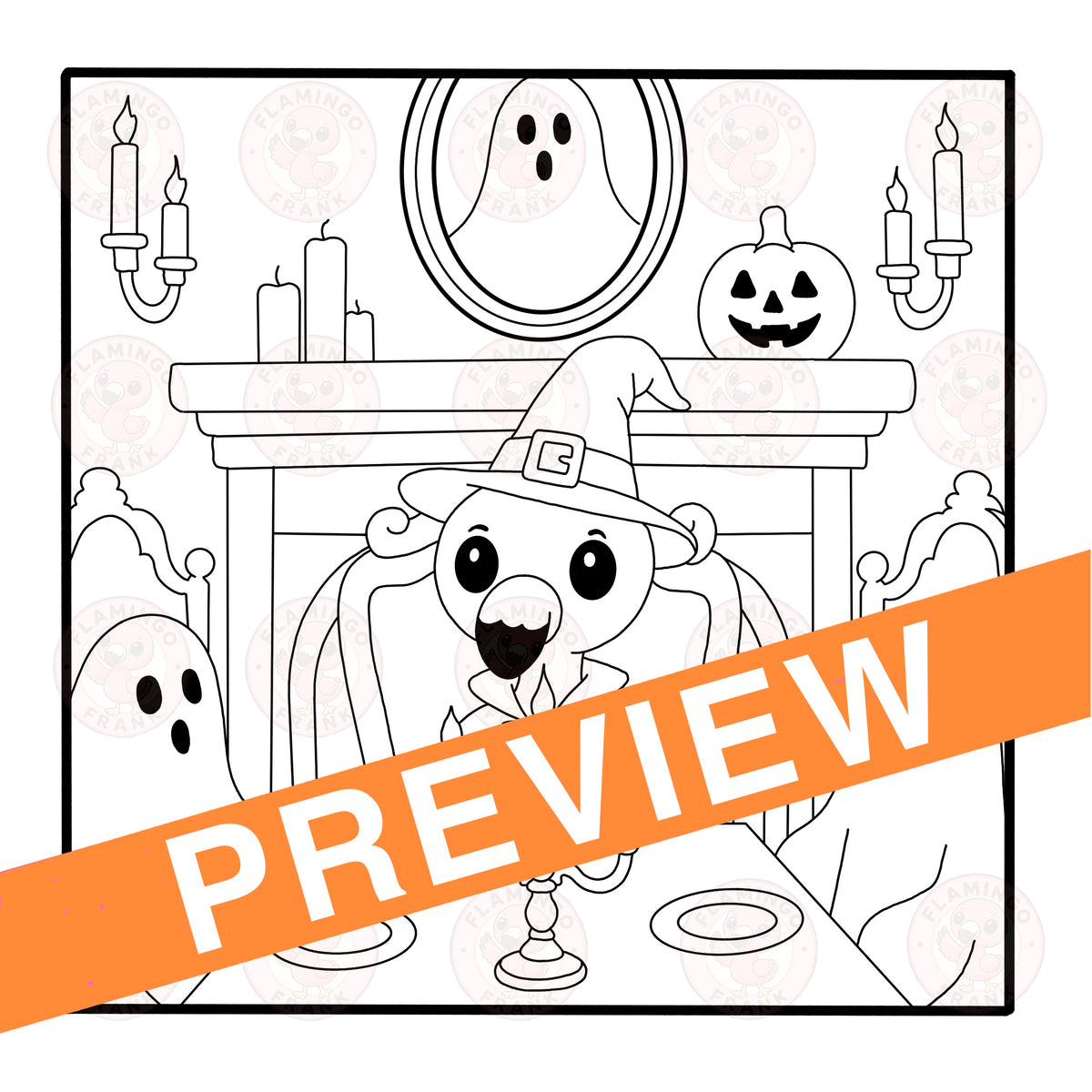 Spooky Meal