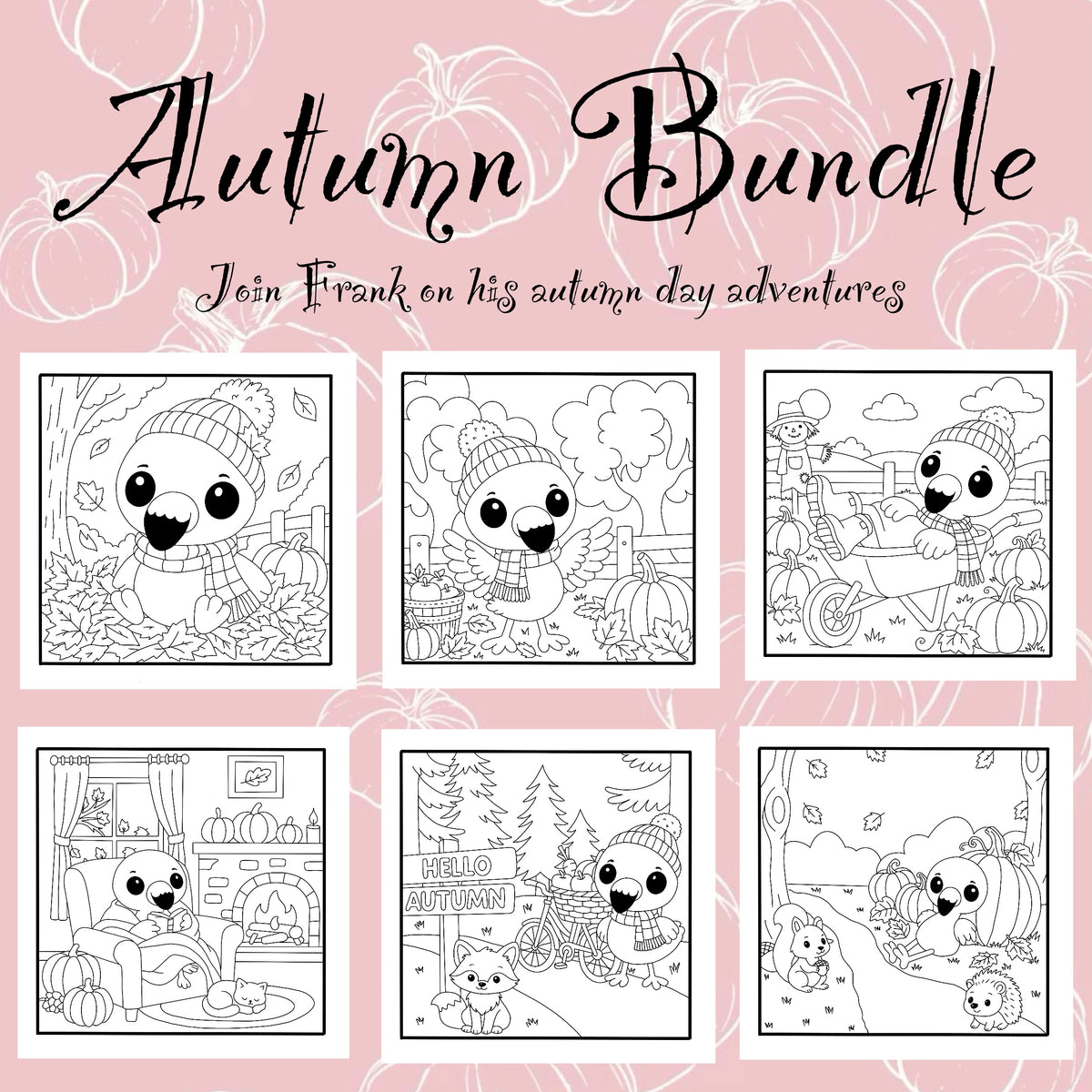 Autumn Bundle