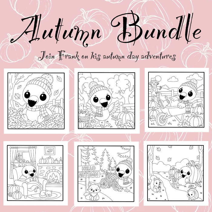 Autumn Bundle