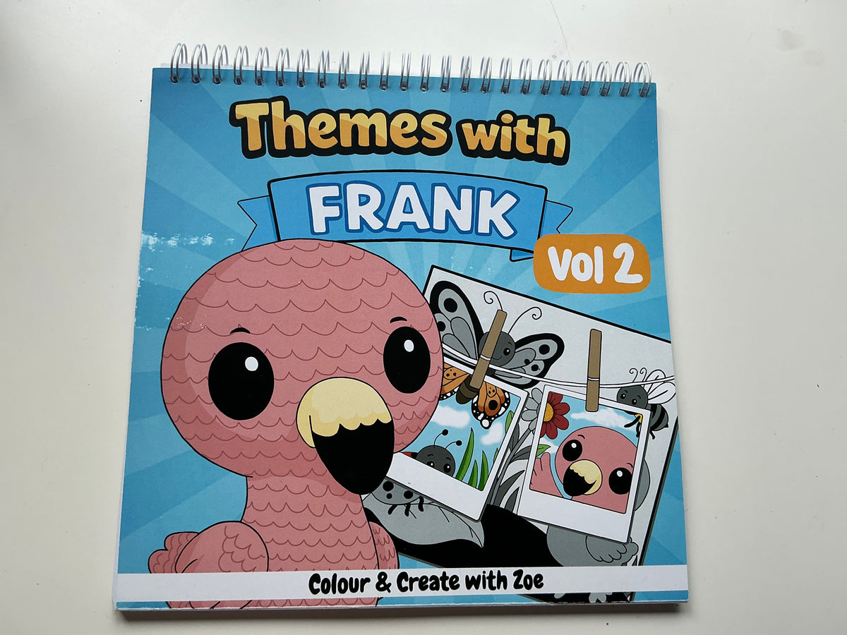 (Damaged Stock) Themes with Frank Vol.2